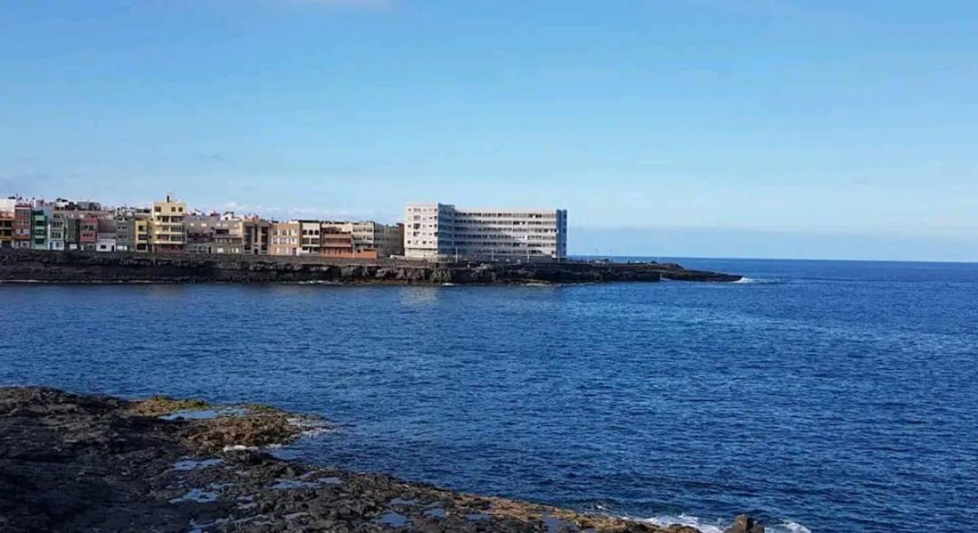 Apartamento Cueva De Los Mil Colores Lejlighed La Garita Eksteriør billede