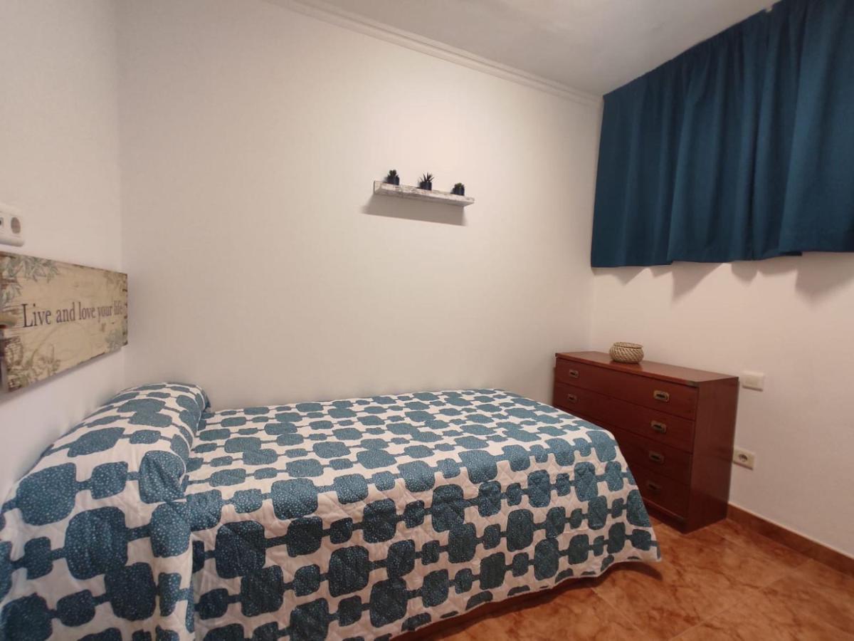 Apartamento Cueva De Los Mil Colores Lejlighed La Garita Eksteriør billede