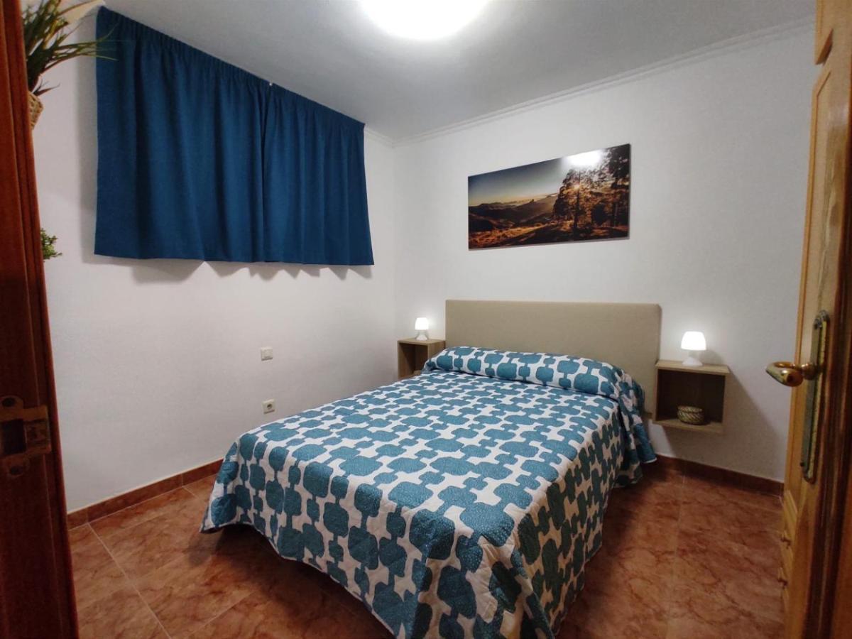 Apartamento Cueva De Los Mil Colores Lejlighed La Garita Eksteriør billede