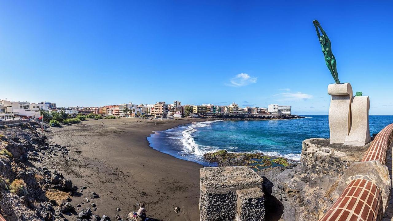 Apartamento Cueva De Los Mil Colores Lejlighed La Garita Eksteriør billede