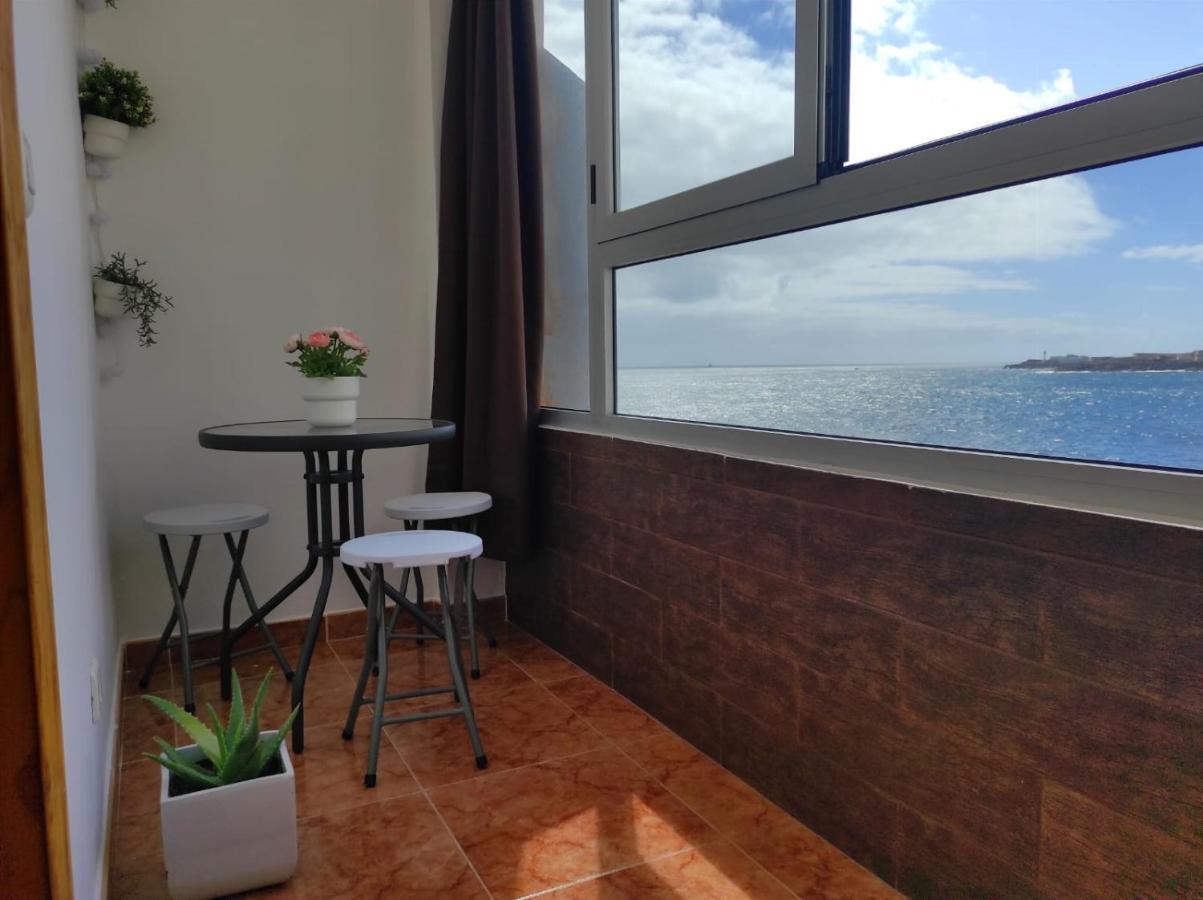 Apartamento Cueva De Los Mil Colores Lejlighed La Garita Eksteriør billede