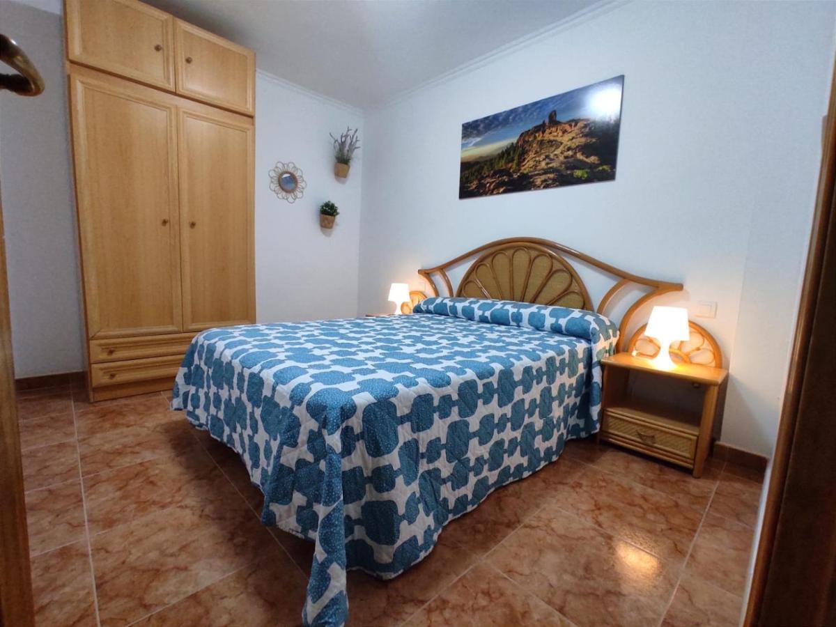 Apartamento Cueva De Los Mil Colores Lejlighed La Garita Eksteriør billede