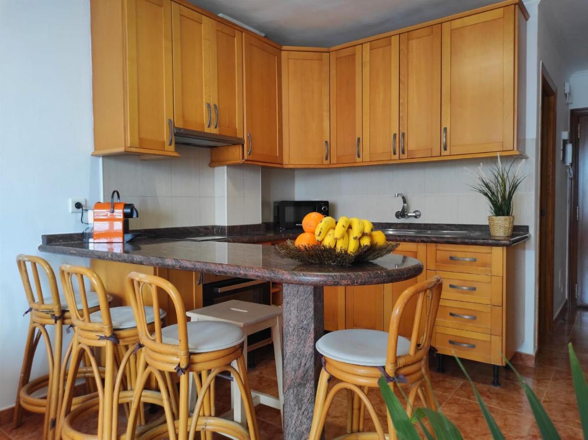 Apartamento Cueva De Los Mil Colores Lejlighed La Garita Eksteriør billede