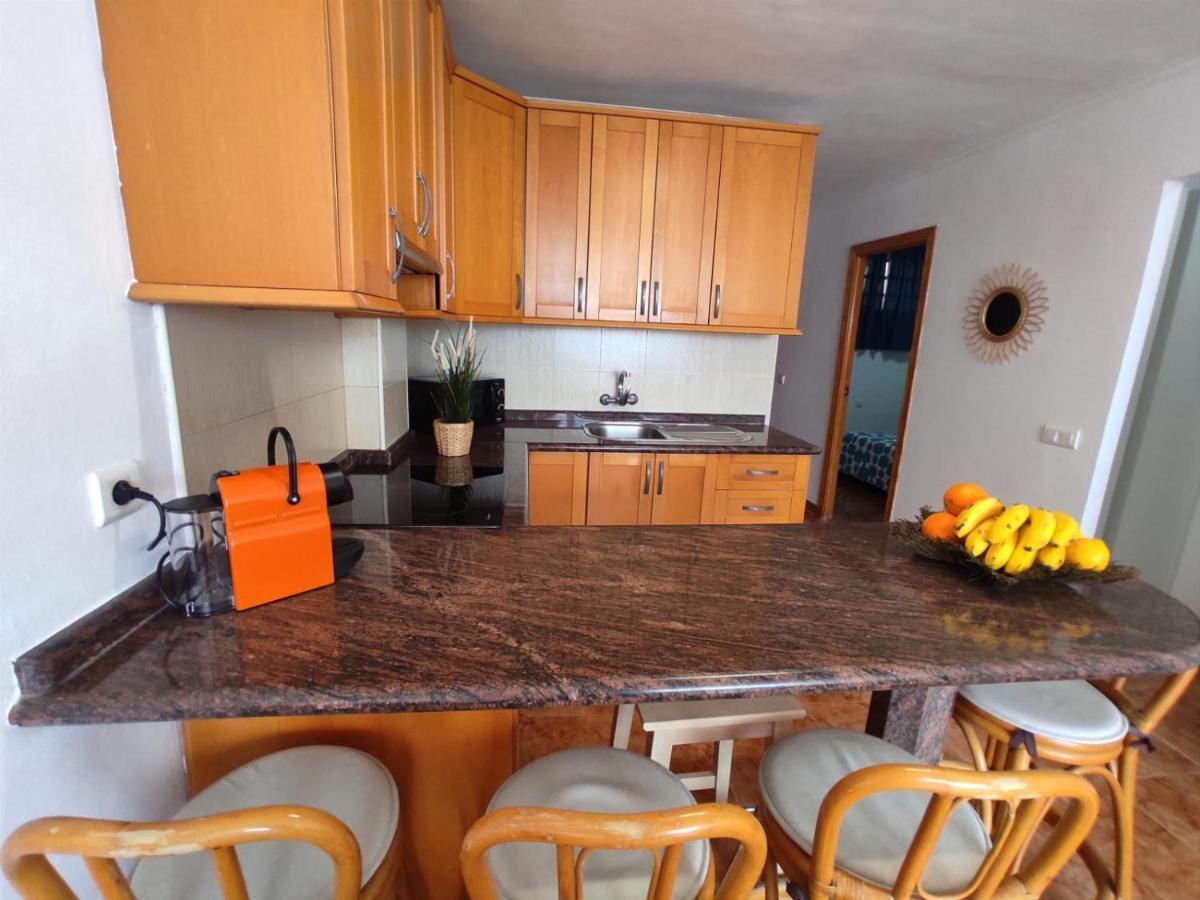 Apartamento Cueva De Los Mil Colores Lejlighed La Garita Eksteriør billede