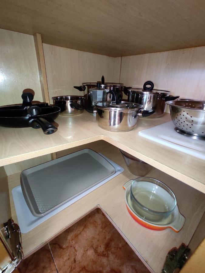 Apartamento Cueva De Los Mil Colores Lejlighed La Garita Eksteriør billede
