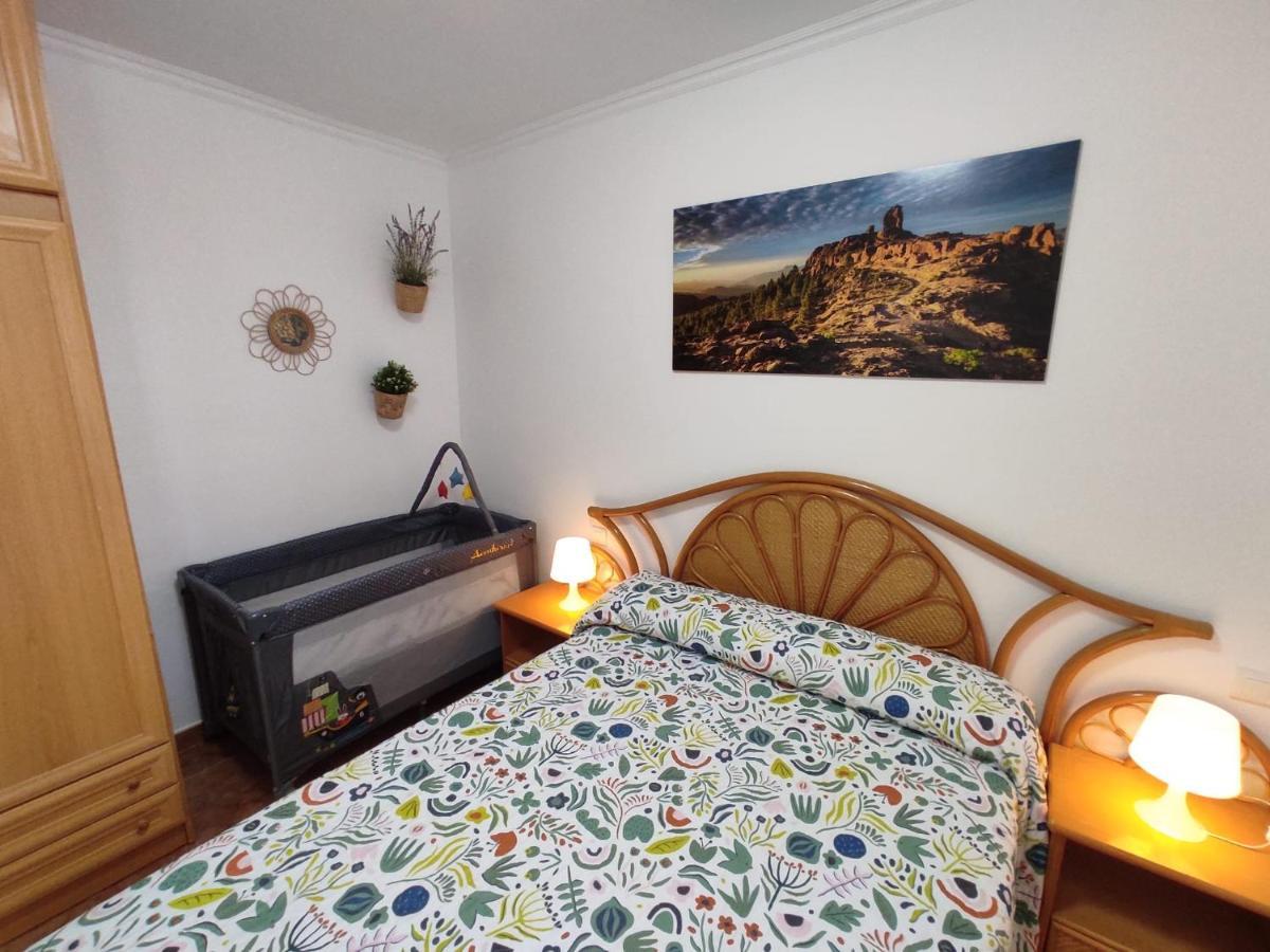 Apartamento Cueva De Los Mil Colores Lejlighed La Garita Eksteriør billede