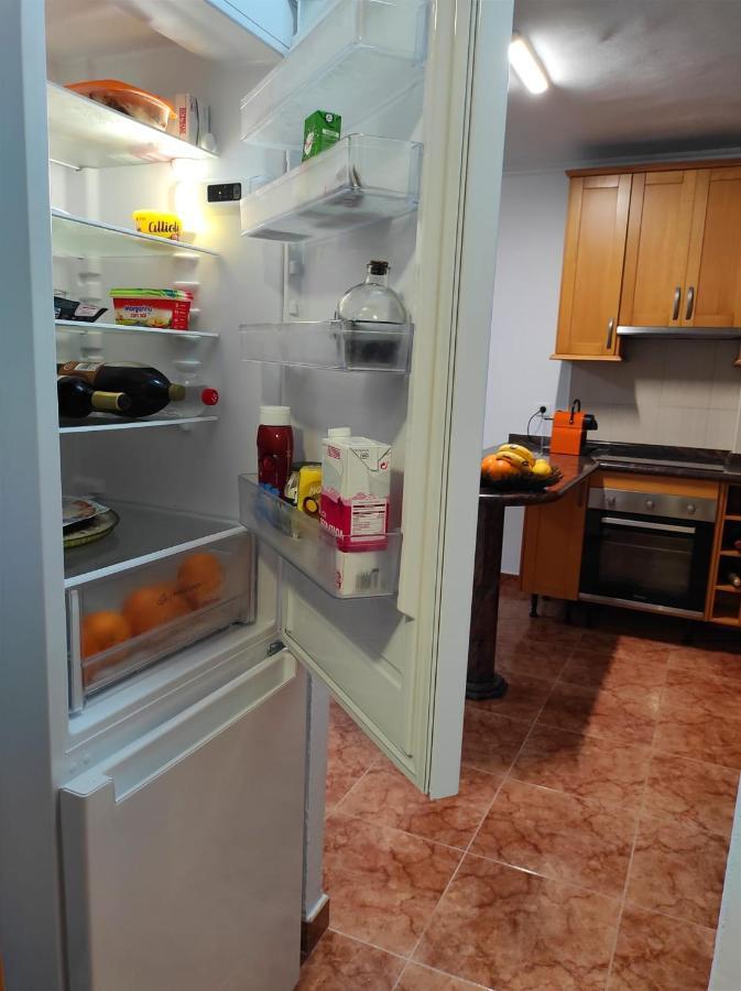 Apartamento Cueva De Los Mil Colores Lejlighed La Garita Eksteriør billede